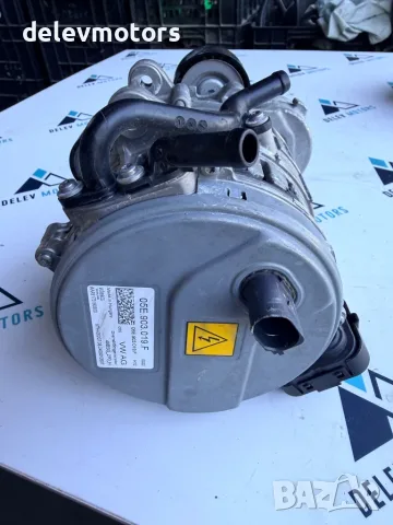 05E903019F алтернатор генератор от Skoda Octavia 1.5 TSI, двигател DXDB/DXDE, снимка 4 - Части - 56009337