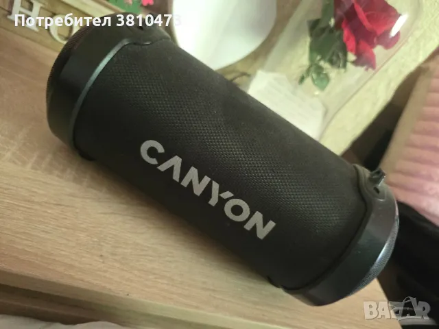 продавам Bluethoot колона Canyon CNE-CBTSP7 , снимка 2 - Bluetooth тонколони - 50304492