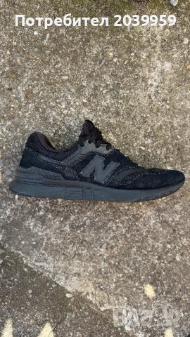 New Balance 997H - оригинални, номер 44, снимка 6 - Спортни обувки - 51910048