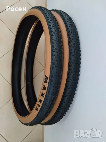 Гуми MAXXIS 29x2.25, снимка 3 - Части за велосипеди - 56201013