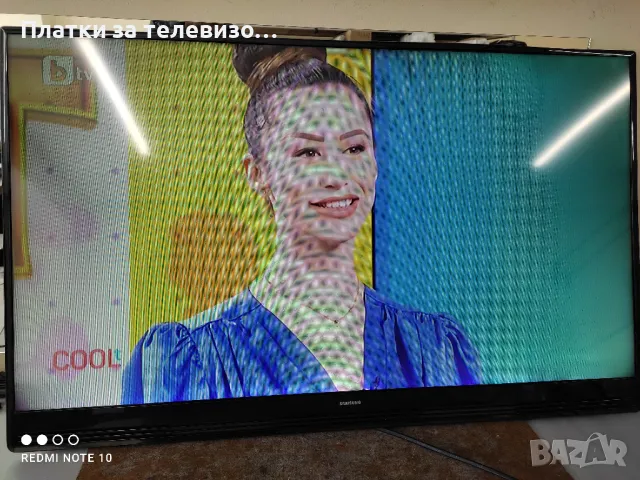 SAMSUNG UE40K5179SS за части