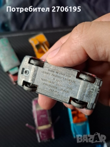 Matchbox - made in England, снимка 11 - Колекции - 52511575