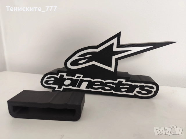 3д лампа Alpinestars, снимка 5 - Лед осветление - 52216611