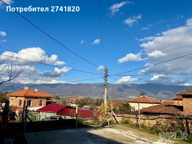 Продавам къща с двор в село Каравелово, снимка 8 - Къщи - 53683793