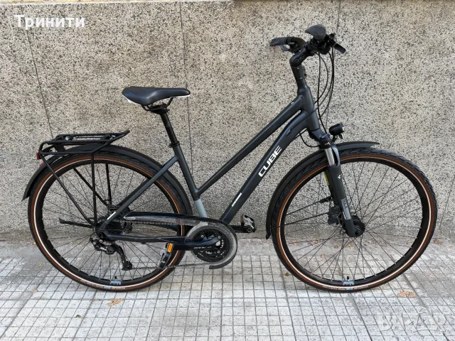 Cube Touring EXC/Shimano Alivio 3x9/Suntour NEX Lockout, снимка 2 - Велосипеди - 56262877