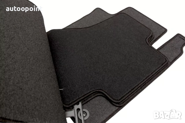 Мокетни стелки за PEUGEOT 107 (2005-2014) Petex, снимка 3 - Аксесоари и консумативи - 53854521