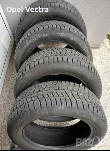 Зимни гуми Gislaved 215/55/R17 DOT 22