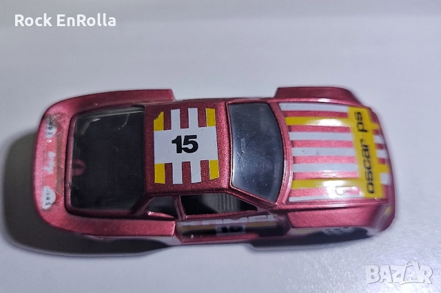 Polistil Porsche 924 Turbo 1:40. , снимка 3 - Колекции - 51661763