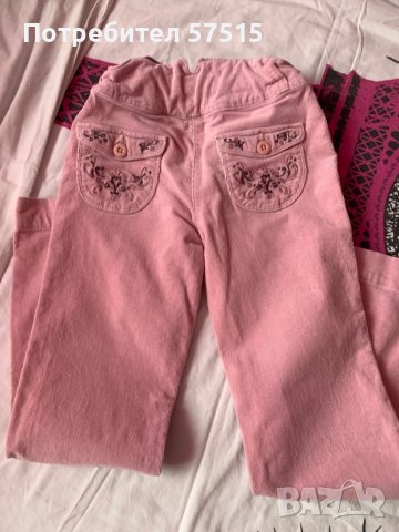 Next джинси за момиче, снимка 7 - Детски панталони и дънки - 36639704