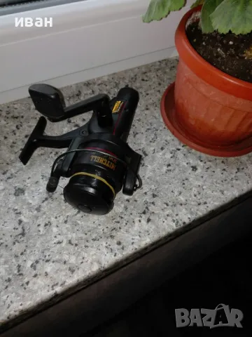 рибарска макара-mitchell -Hong Kong, снимка 3 - Макари - 48741338