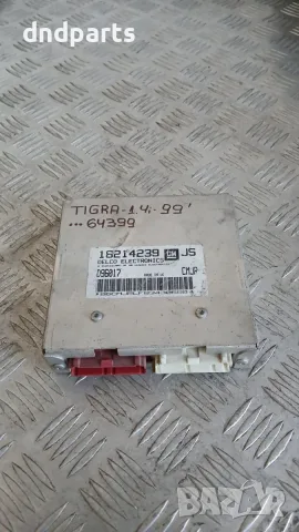 Компютър Opel Tigra 1.4i 1999 16214239 D96017 Tigra (1994-2001)