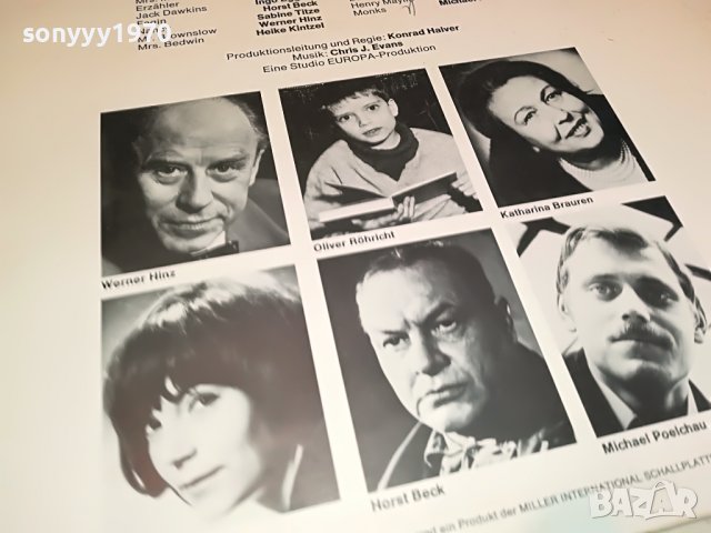 OLIVER TWIST-MADE IN WEST GERMANY-ПЛОЧА 0204231449, снимка 11 - Грамофонни плочи - 40225449