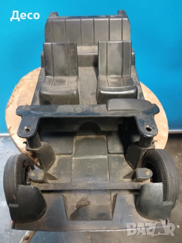 LADA 1500 Стара руска играчка-части., снимка 3 - Колекции - 51416637