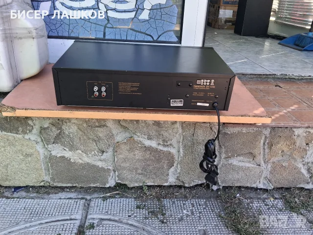 Nakamichi bx-125e, снимка 12 - Ресийвъри, усилватели, смесителни пултове - 56377462