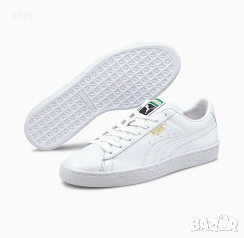 100% Оригинални чисто-нови в кутия мъжки маратонки PUMA!  