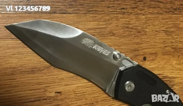 Масивен сгъваем нож Knives 105х230, снимка 3 - Ножове - 50714041