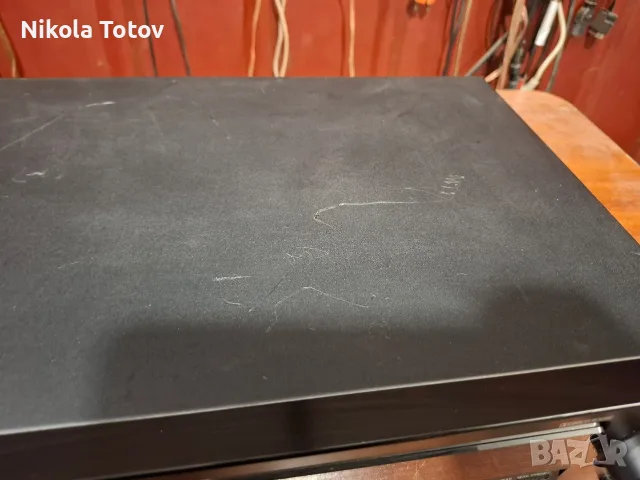 Продава се триглав дек Kenwood KX-7030. , снимка 3 - Декове - 56107068