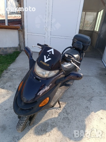 Kymco Dink 150, снимка 2 - Мотоциклети и мототехника - 53859712