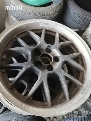 джанти 18' 5х100 , снимка 2 - Гуми и джанти - 49686459