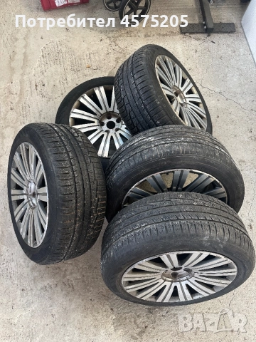 Джанти 18 Цола за Фолксваген /Ауди