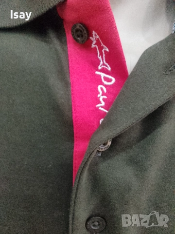 Мъжка тениска Паул Шарк ХЛ последен размер , снимка 4 - Тениски - 52372997