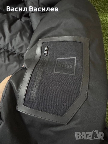 Мъжко яке Hugo Boss (промо), снимка 5 - Якета - 52425774