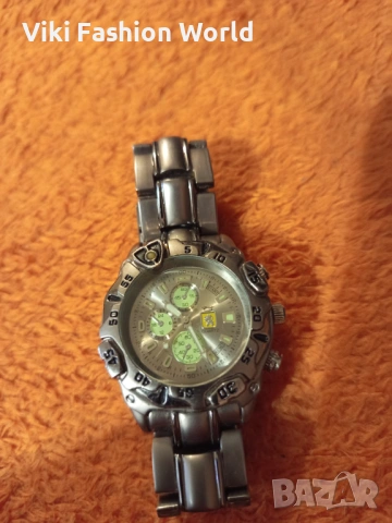 Мъжки часовник CITIZEN , снимка 5 - Мъжки - 53183403