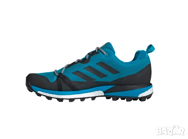 маратонки  Adidas TERREX SKYCHASER LT GTX номер 45 1/3 Gore-Tex водоустйчиви , снимка 5 - Маратонки - 50606435