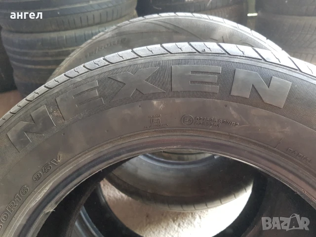 215/60/16 nexen , снимка 5 - Гуми и джанти - 50612551