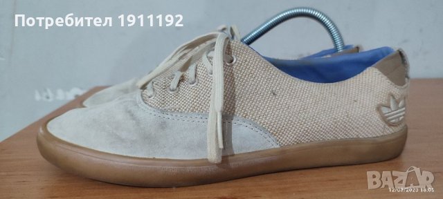 Adidas. Обувки. 38 2/3, снимка 3 - Маратонки - 40016521