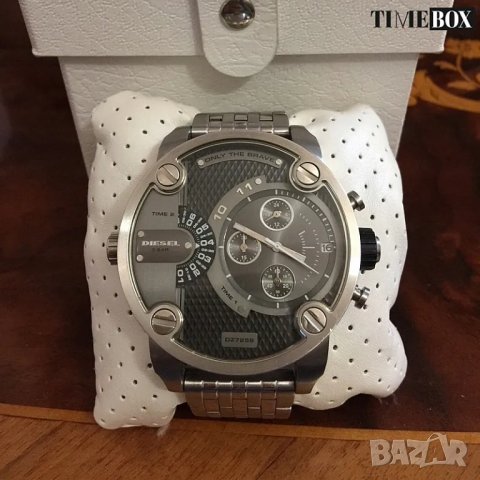 Diesel DZ7259 Little Daddy SBA Oversized. Нов мъжки часовник, снимка 2 - Мъжки - 38831975