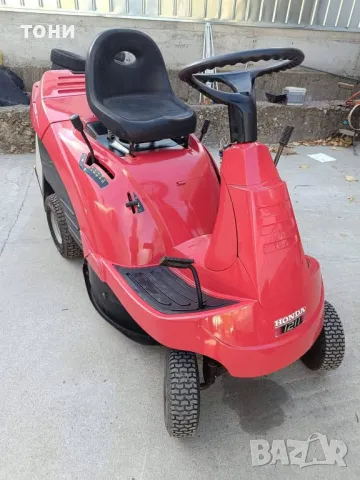 нова цена тракторна косачка Honda, снимка 2 - Градинска техника - 50307399