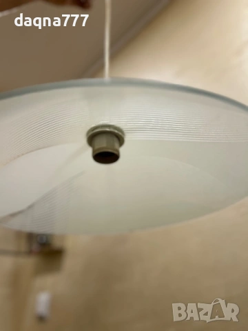 Пендел/ абажур, снимка 4 - Полилеи - 53144529