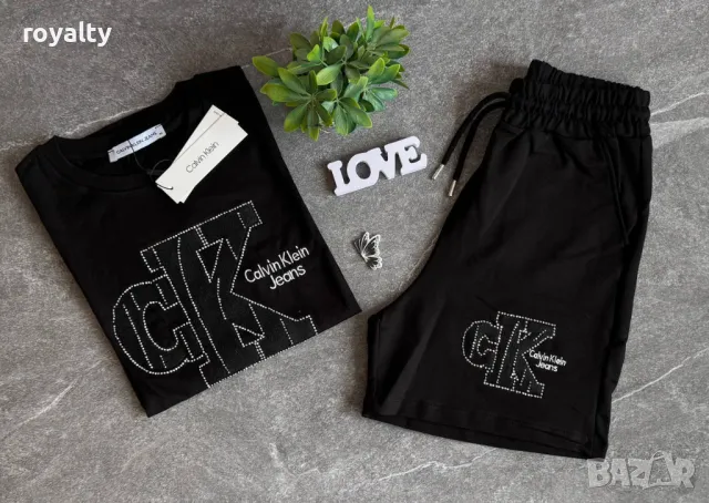 Висок клас дамски комплекти с камъни, снимка 2 - Комплекти - 49765090