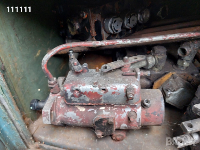 Помпа високо налягане мотокар ГНП , снимка 2 - Индустриална техника - 51945021