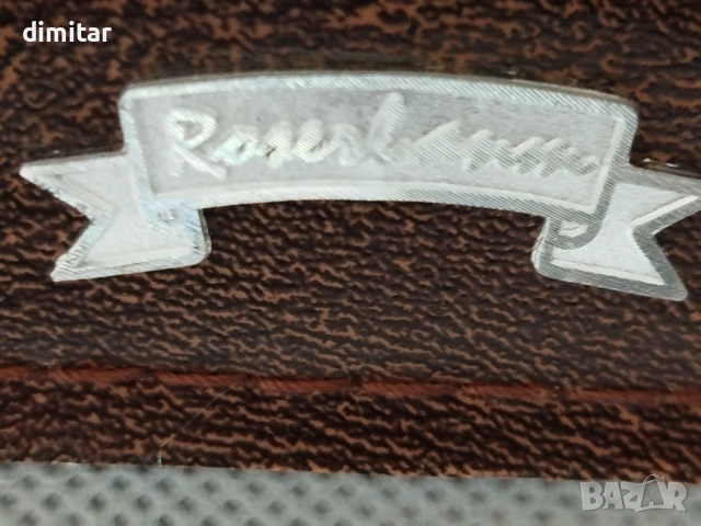 Комплект прибори SOLINGEN ROSENBAUM PROFILINE, снимка 10 - Прибори за хранене, готвене и сервиране - 53034515