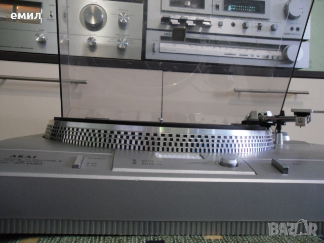 Домашно студио AKAI, снимка 14 - Аудиосистеми - 53656861