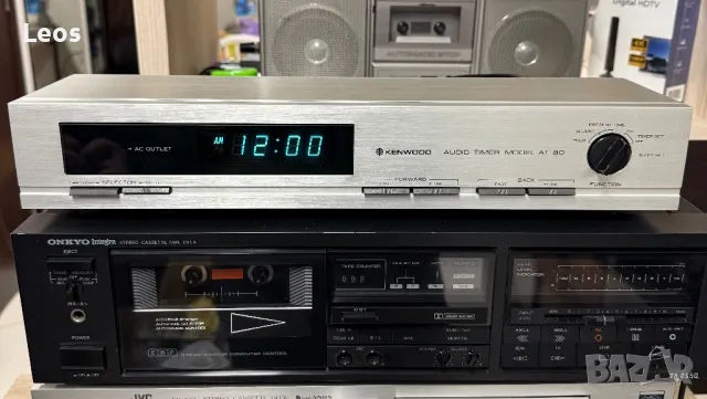 Таймер за сет Kenwood model at-80, снимка 1