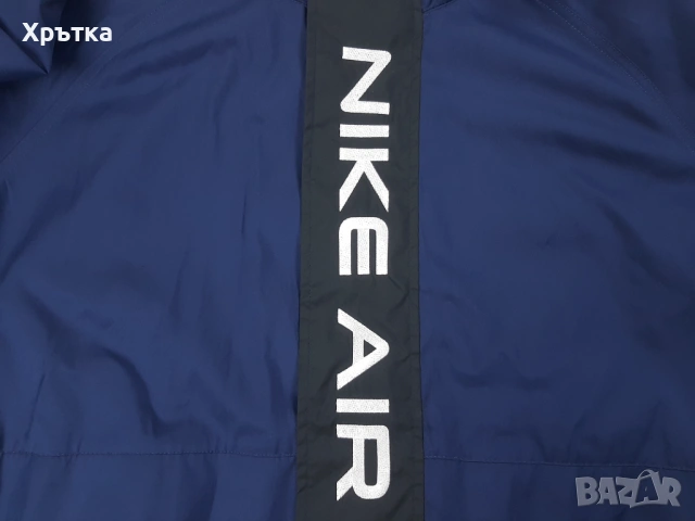 Nike Air - Оригинално мъжко спортно яке размер XL, снимка 8 - Якета - 53463313
