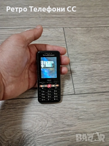Sony Ericsson G502 model G502 BG menu, снимка 4 - Sony Ericsson - 53191119