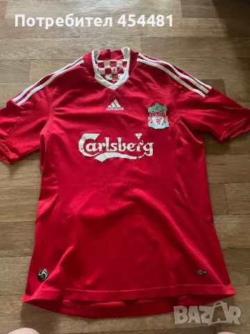 Adidas Liverpool jersey, снимка 1