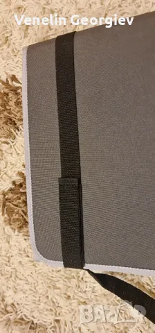 Сгъваема постелка ,,Sportec" Physio & Fitness, снимка 13 - Йога - 48553459