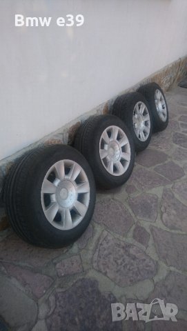 Джанти бмв е39 '15'