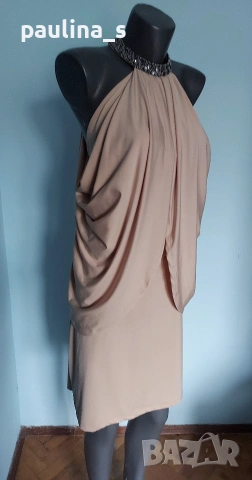 Два различни броя / Дизайнерска рокля за повод "Lipsy" Amazing и "Rainbow" / голям размер , снимка 7 - Рокли - 36637901