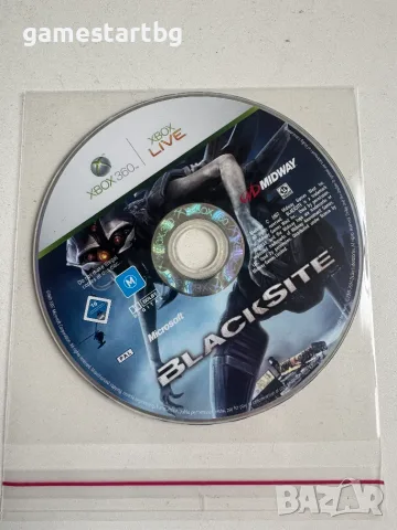 Blacksite за Xbox 360