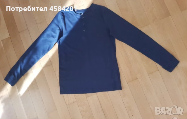 Детски блузки Little Marc Jacobs,H&M, за 12 г. момче:, снимка 4 - Детски Блузи и туники - 51601628