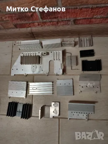 Радиатори и вентилатори за компютърни процесори