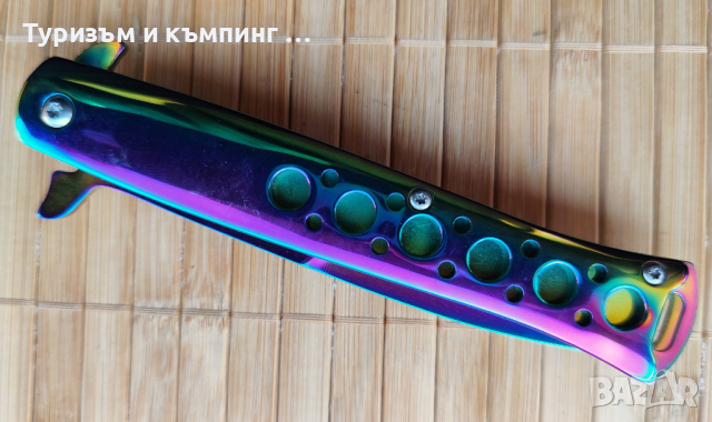 Сгъваем нож TAC-FORCE, снимка 16 - Ножове - 44914789