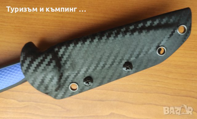 SPYDERCO WATERWAY G10 FB43GP, снимка 12 - Ножове - 42222772