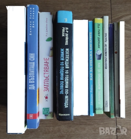 КНИГИ - Секция 8/10, снимка 3 - Други - 53142407